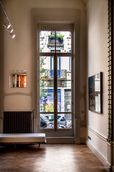 Art inside and outside