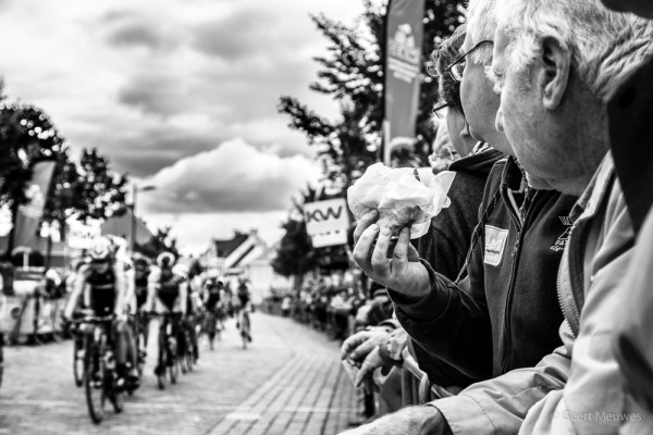 Tradition in cycling races