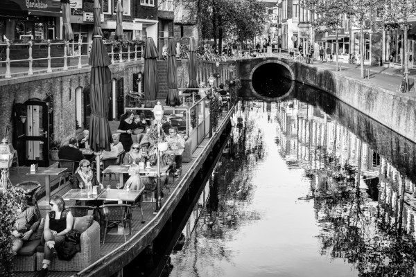 Canals of Leeuwarden