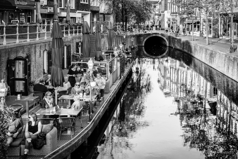 Canals of Leeuwarden