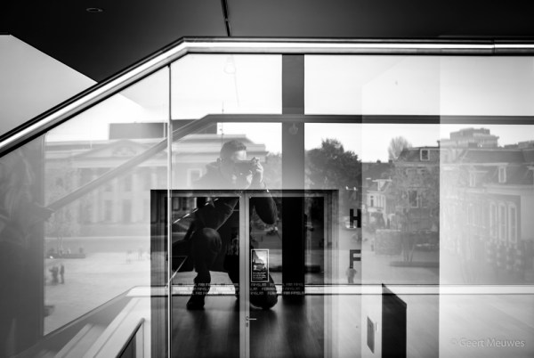 Selfie @ Fries Museum