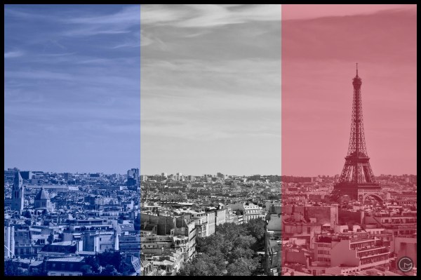 Pray for Paris