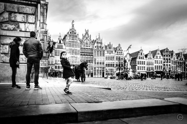 Antwerp - Main square