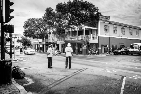 Bahamas police force